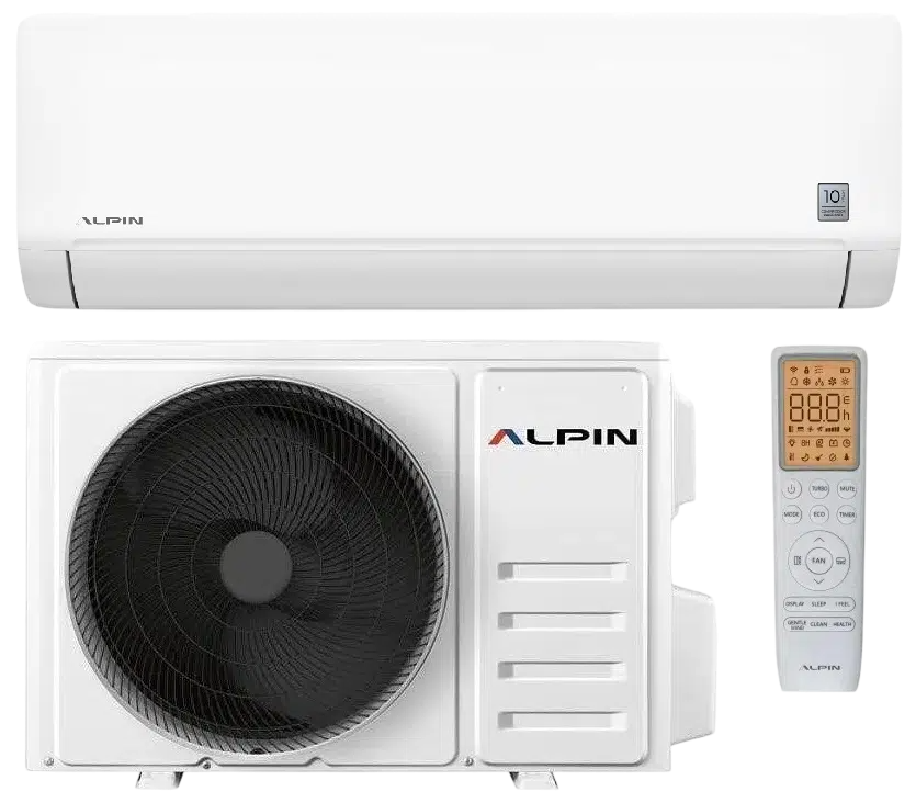 Alpin ASW-35XTEI/ASW-35XTEO XPro