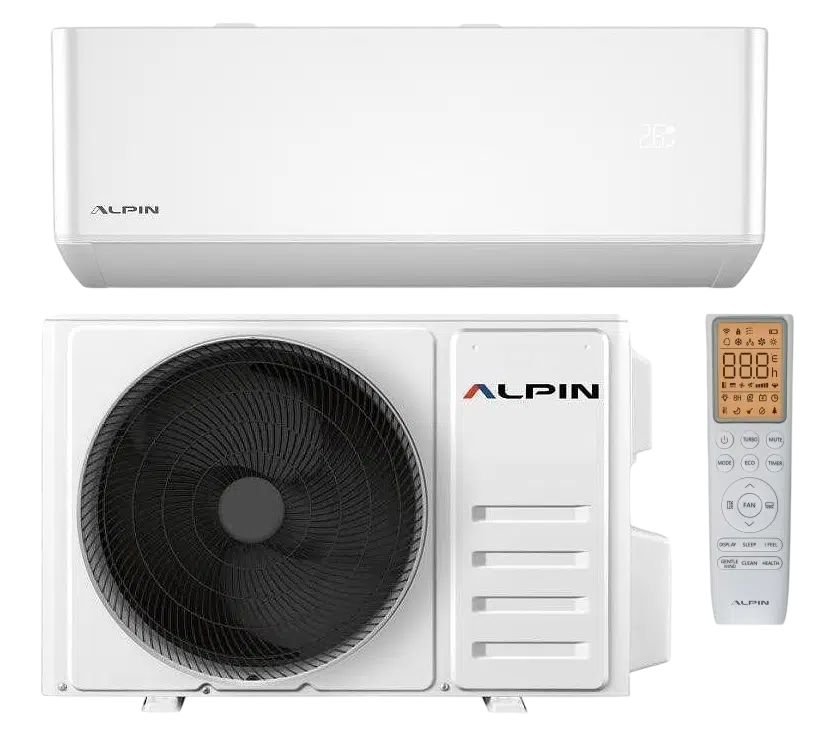 Alpin ASW-35KTNI/ASW-35KTNO Nordic