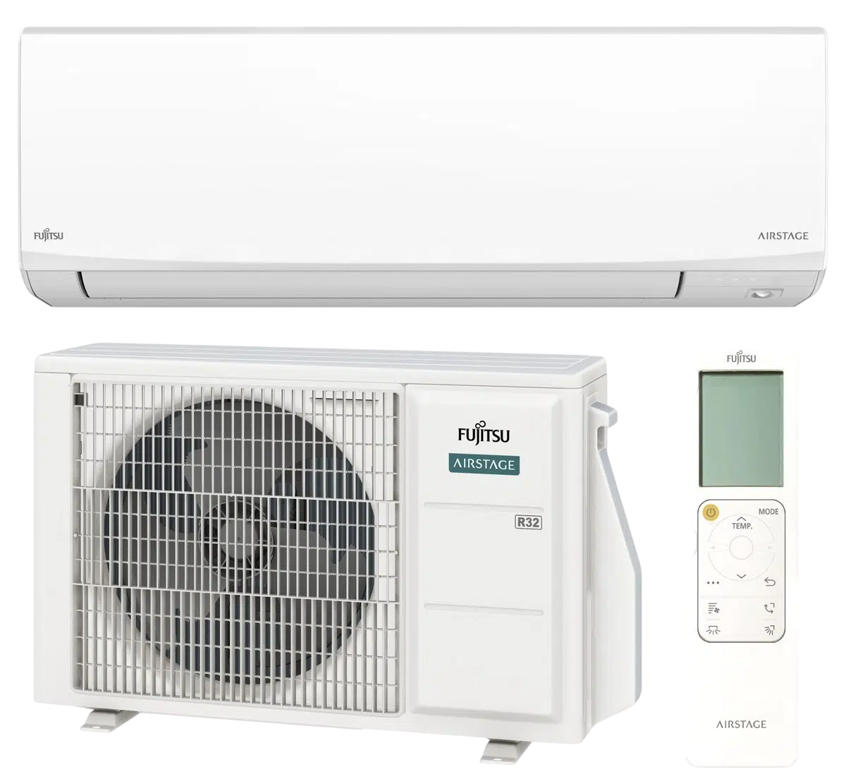 Fujitsu Airstage ASEH12KJCAL/AOEH12KJCA Designer Range