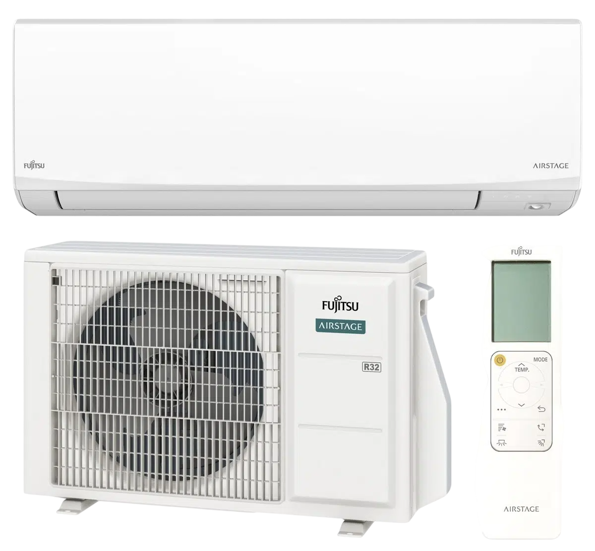 Fujitsu Airstage ASEH14KJCALAOEH14KJCA Designer Range