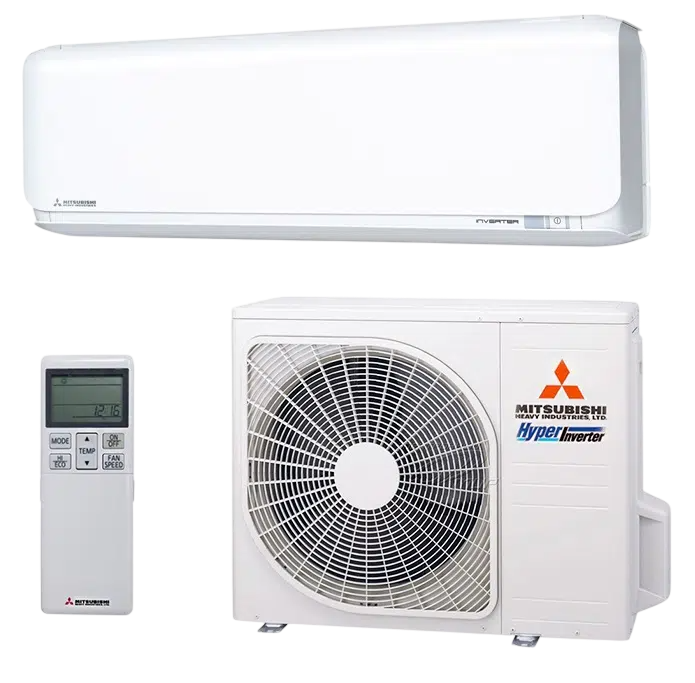 Mitsubishi Heavy Industries SRK35ZSX-W/SRC35ZSX-W Diamond