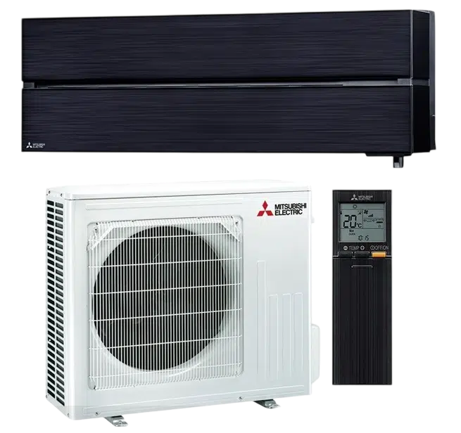 Mitsubishi Electric MSZ-LN50VGB/MUZ-LN50VG Onyx Black