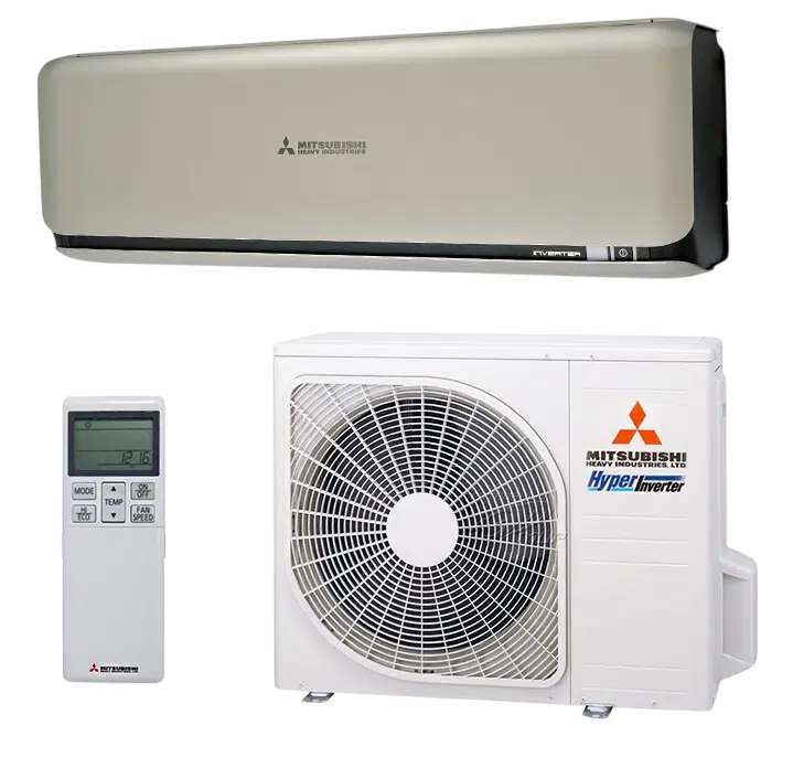 Mitsubishi Heavy Industries SRK50ZSX-WT/SRC50ZSX-W Diamond