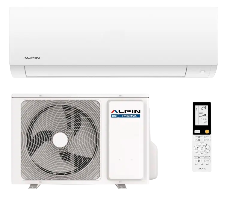 Alpin ASW-25HENI/ASW-25HENO Hyper Max