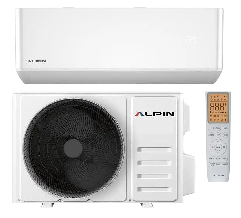 Alpin ASW-25KTNI/ASW-25KTNO Nordic