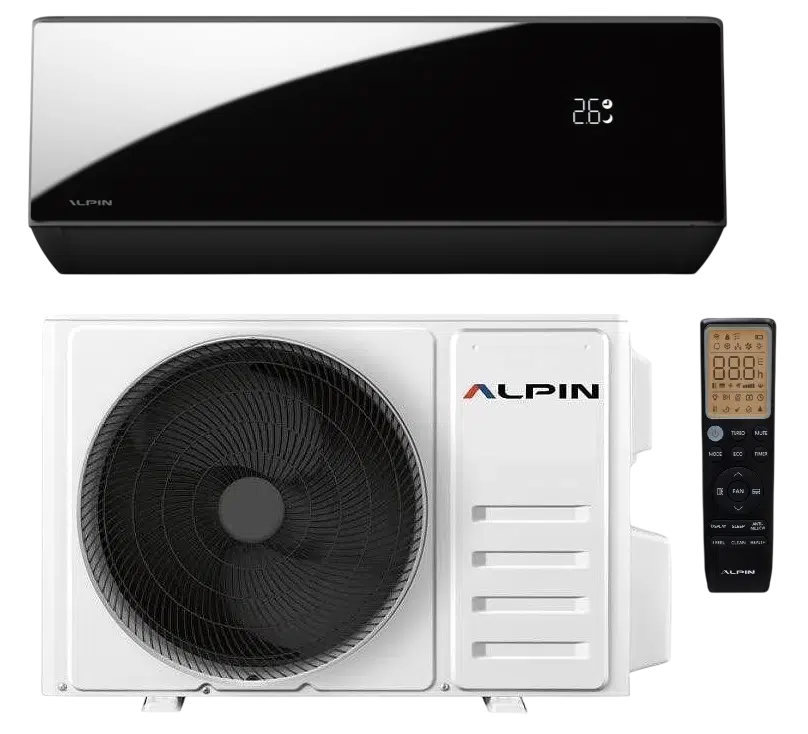 Alpin ASW-25KTNBI/ASW-25KTNO Nordic