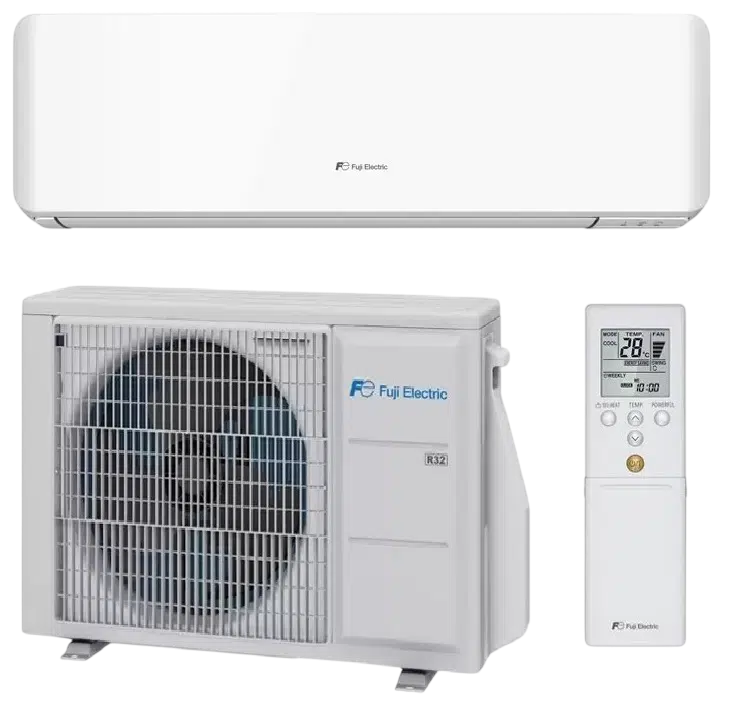 Fuji Electric RSG12KMCEN/ROG12KMCEN Nordic