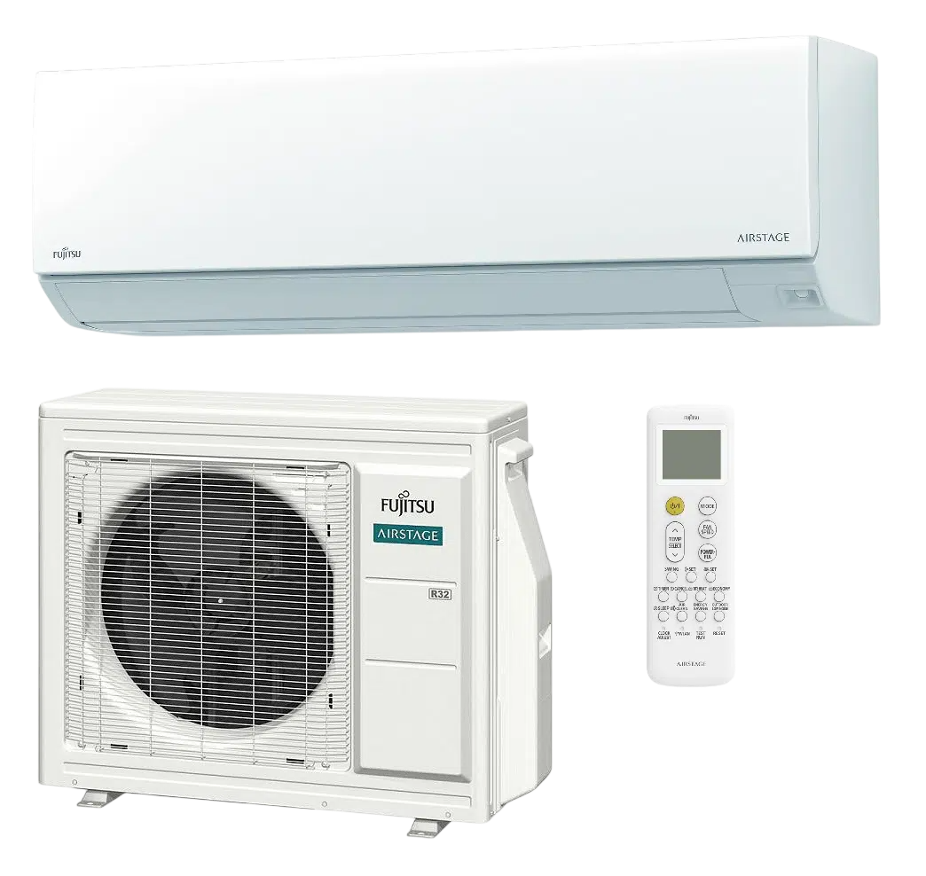 Fujitsu Airstage ASEH12KHCBN/AOEH12KHCBN