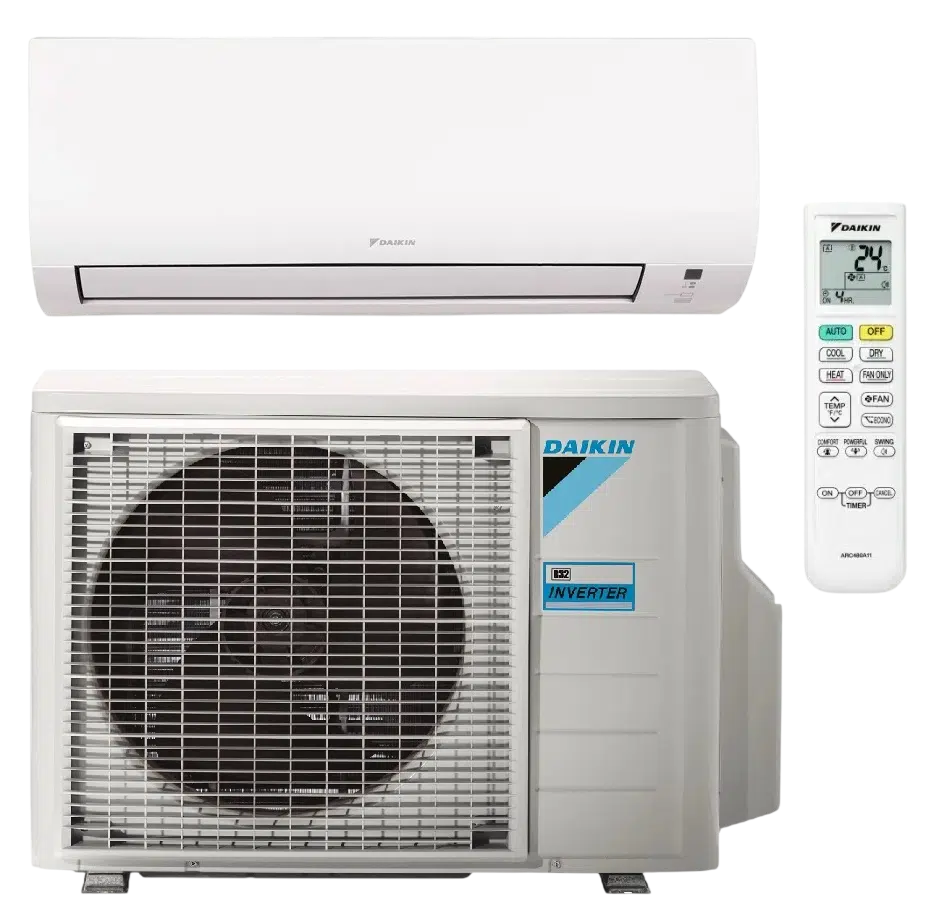 Daikin FTXD25A/RXD25A Comfora Plus