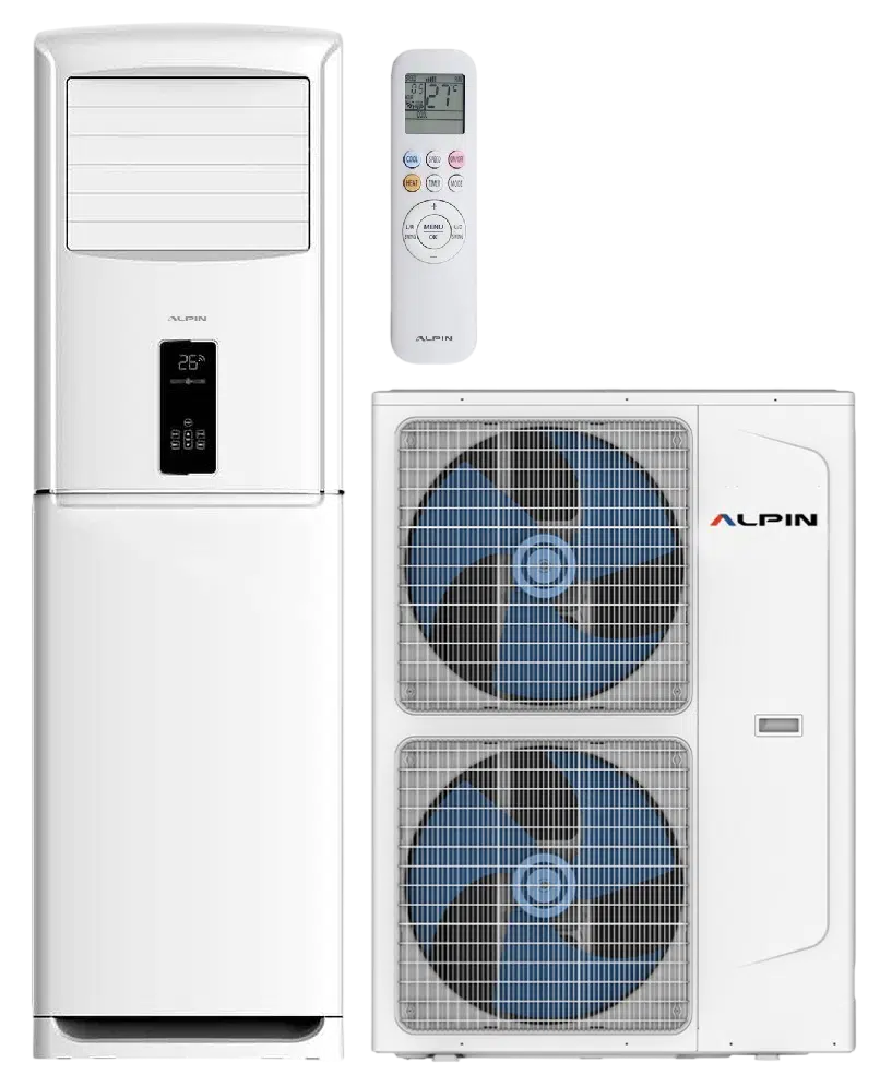 Alpin ASF-150AG8I/ASF-150AG8O