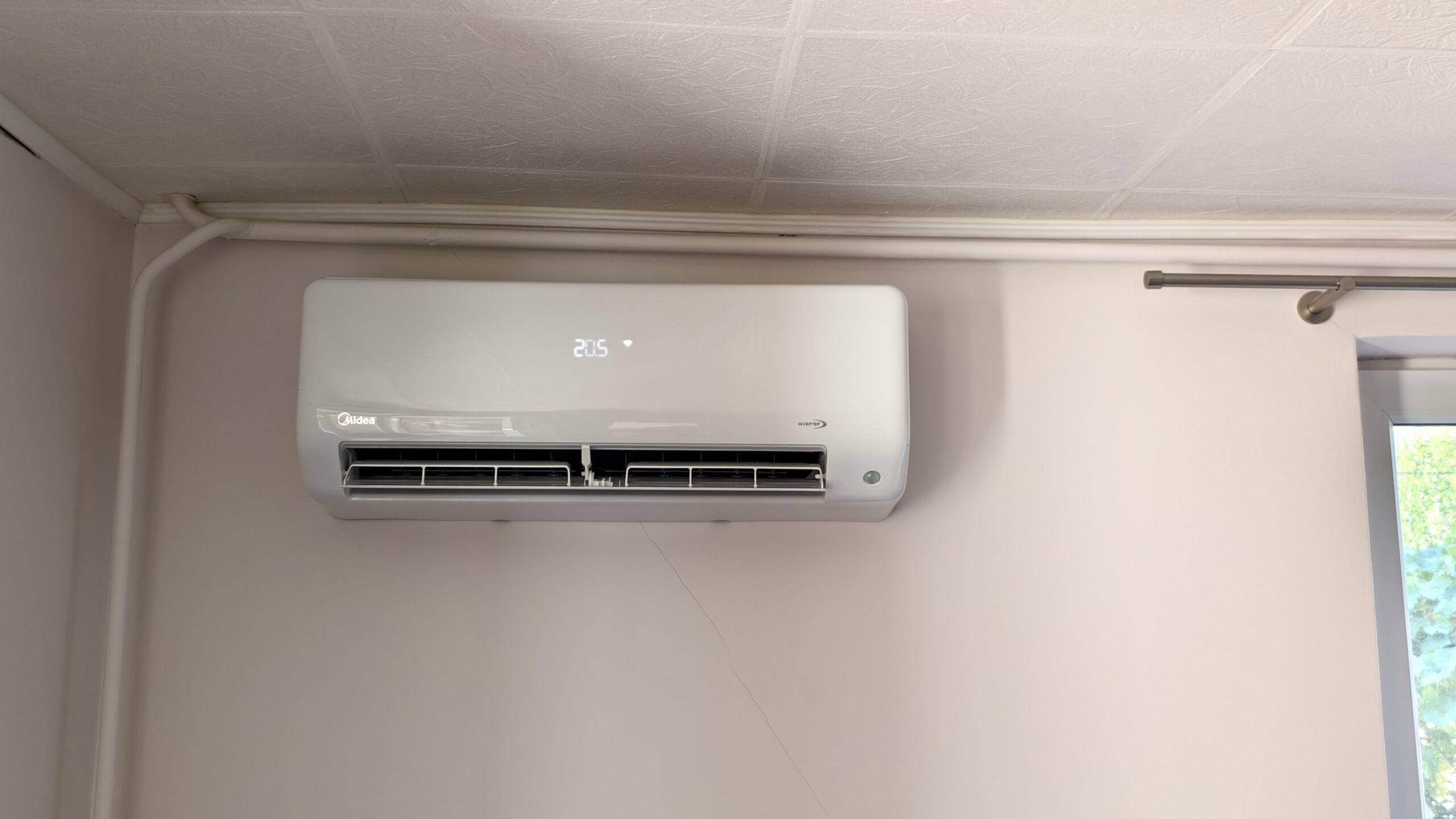 Midea MSEPBO-12HRFN8-QR6GW-IE All Easy Pro Nordic